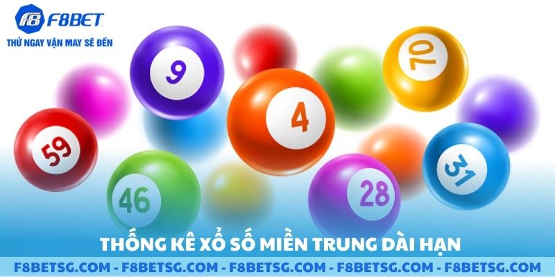 Xổ số kiến thiết miền trung dài hạn