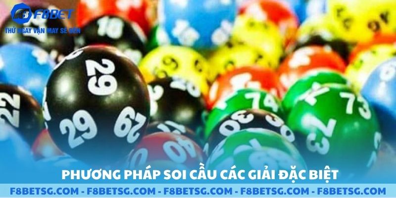 Phương pháp soi cầu giải đặc biệt