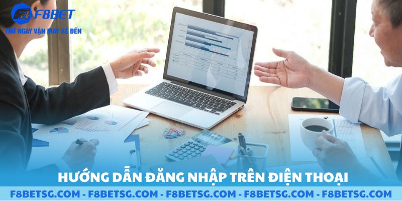 Hướng dẫn đăng nhập trên điện thoại