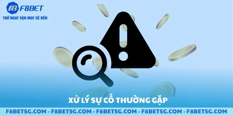 Xử lý sự cố thường gặp khi đăng nhập F8BET trên nhiều thiết bị cùng lúc
