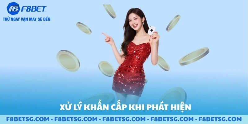 Cách xử lý khi phát hiện bản thân bị lộ thông tin đăng nhập