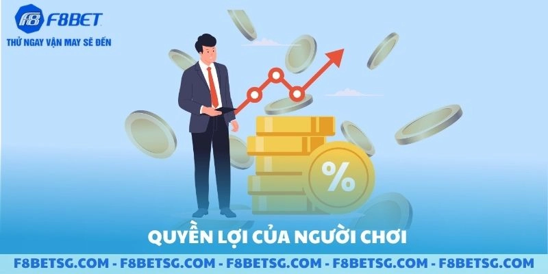 Quyền lợi của người chơi tại quyền riêng tư F8BET