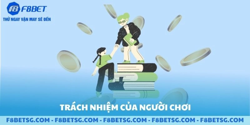 Trách nhiệm của người chơi để tránh Miễn Trừ Trách Nhiệm F8BET