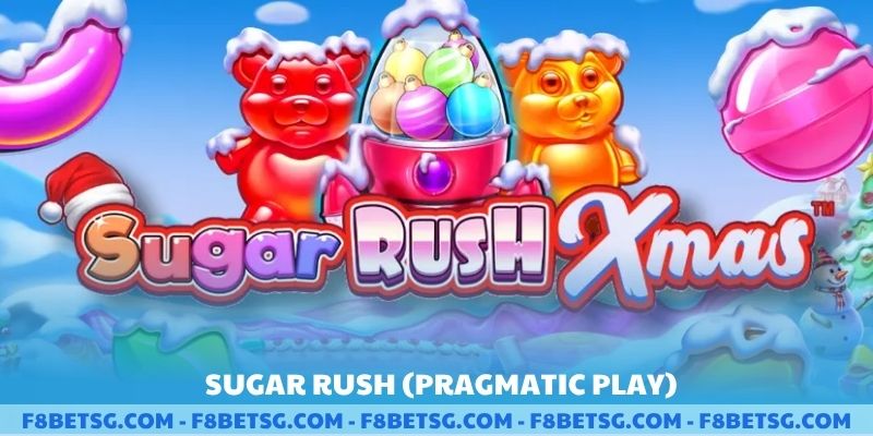 Game sugar rush trên F8BET