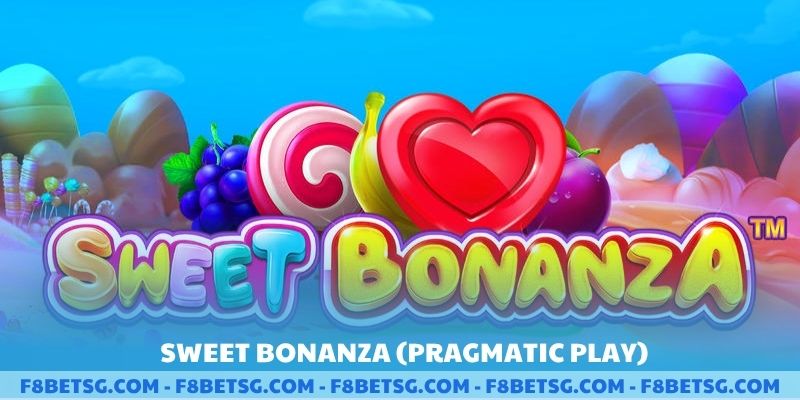 Trò chơi sweet bonanza trên F8BET