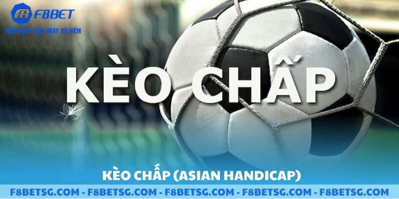 Kèo chấp trong bóng đá